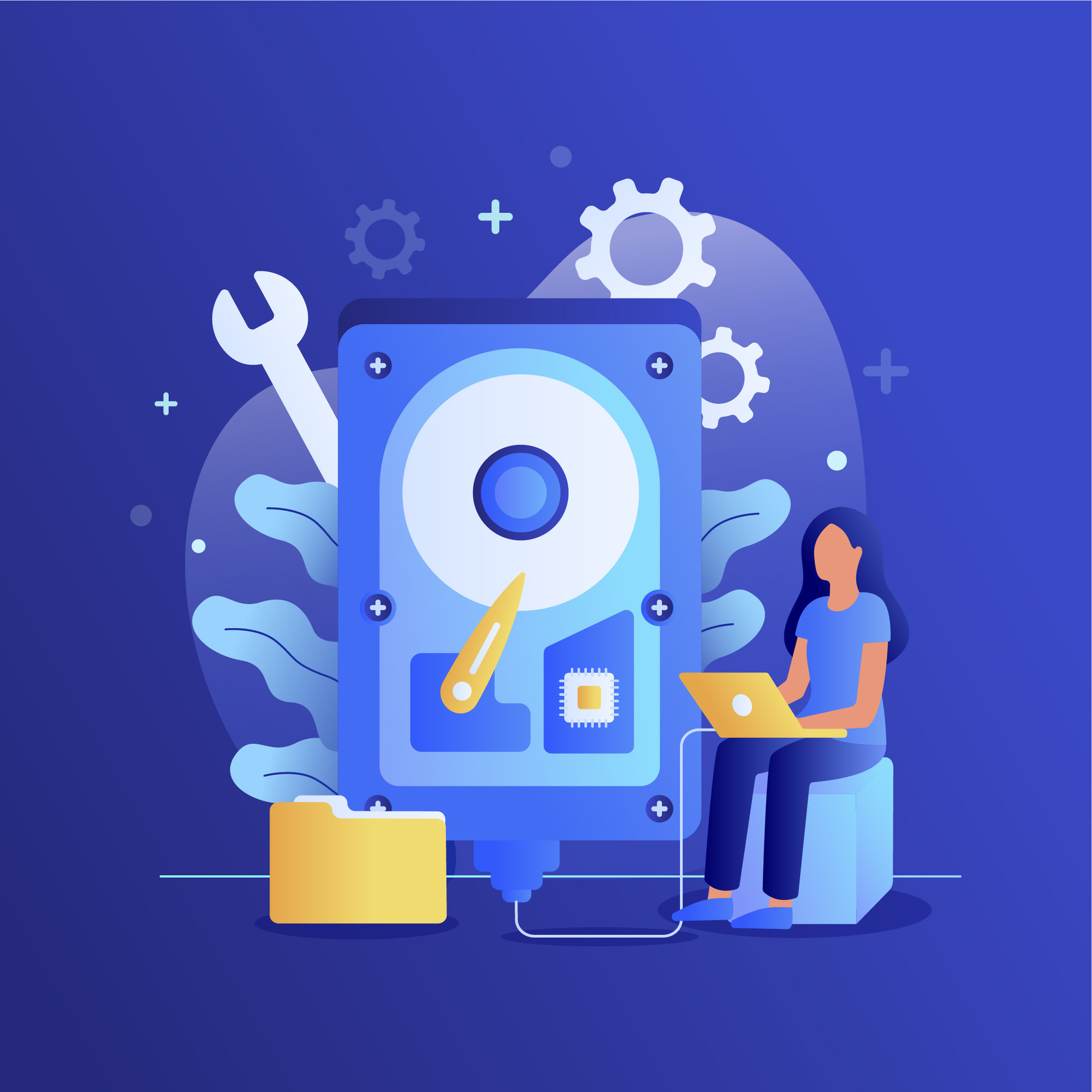 مدیریت هوشمند مشتریان - طراحی شده توسط پوریا سنگچولی - Arna CRM